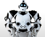 Robosapien™ Consumer Robotics from WowWee Group Limited.