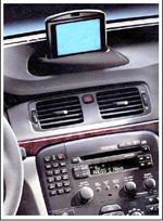 Electric Navigation Systems from Mitsubishi Electric Automotive America, Inc.