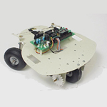 Mobile Robot from Arrick Robotics