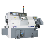 TL-42 CNC Lathe Machine from Tsunglin Machinery Technical Co., Ltd .