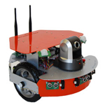 X80SV WiFi Mobile Robot from Dr Robot, Inc.
