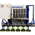 Full Body Inspection System(FBIS) from OLYMPUS CORPORATION