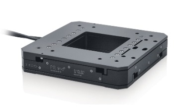 High-Speed XY Precision Positioning Stage with Linear Motors – M-686 from PI