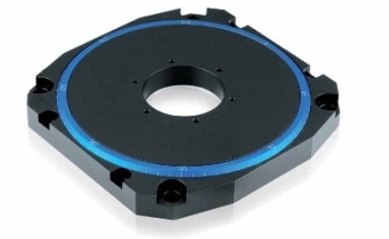 Precision Rotary Positioner Featuring Low Profile and High Speed Piezo-Motor - M-660 from PI