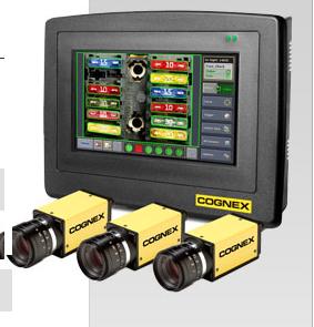In-Sight Micro Vision System from Cognex