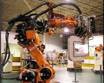 Spot Welding Robots from Nachi Robotic Systems Inc