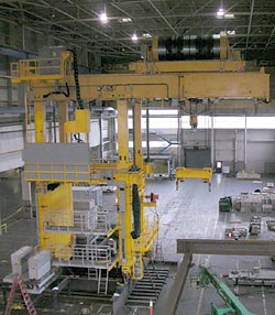 Gantry Cranes from PAR Systems