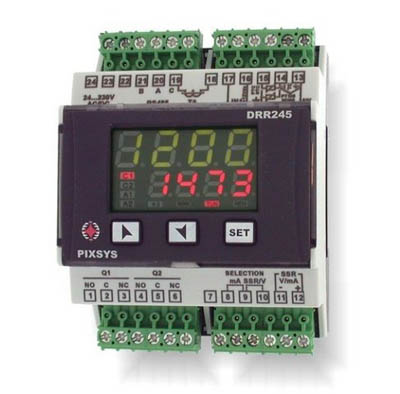 DRR245 Temperature Controller from CD Automation UK