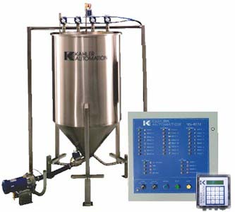 FDS-2300 Fluid Dispensing System from Kahler Automation Corp.