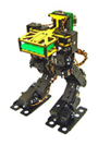 BiPed- Walking Robot from Rhydo Technologies Pvt. Ltd.
