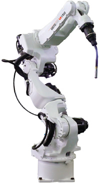 Motoman VA1400 Arc Welding Robot  from Yaskawa America, Inc.