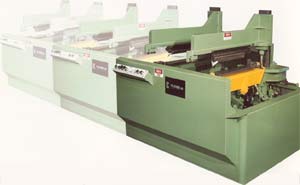 Dual Head Forming Machines from MLS Systems