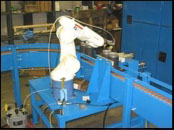 VS Series Manipulators from Nachi Robotic Systems Inc.