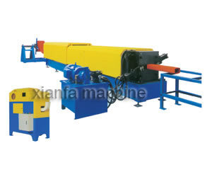 Downpipe Forming Machine from Botou Xianfa Roll Forming Machine Factory