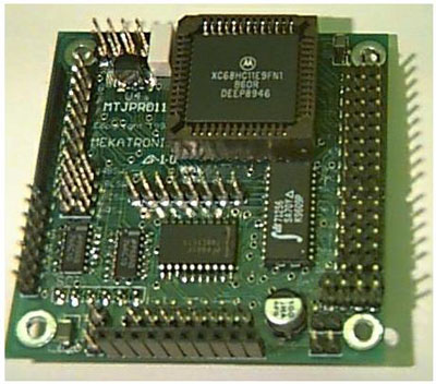 MTJPRO11 Microcontroller from Mekatronix, Inc.