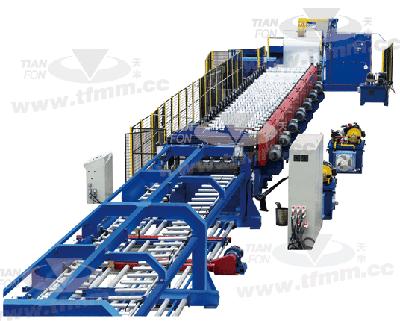 Steel Structure Floor Roll Forming Machines from XinXiang TianFeng Machinery Manufacture Co., Ltd.