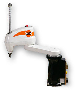 KR 5 scara R550 Manipulators from KUKA Roboter GmbH