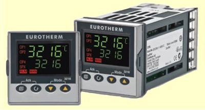 Eurotherm 3216L - Temperature/Process Controller from Instrumentation Systems & Services Ltd.