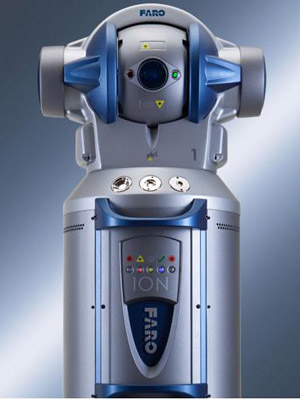 Laser Tracker from FARO Technologies Inc.