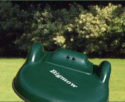 BIGMOW Lawn Mower from Belrobotics S. A.