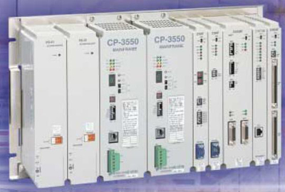 CP-3550 Control Pack from Yaskawa Electric Corporation