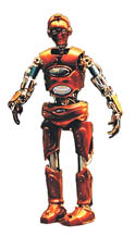 Anthropomorphic Robots from International Robotics, Inc.