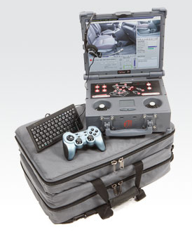 2G Command Console from Allen-Vanguard Corporation