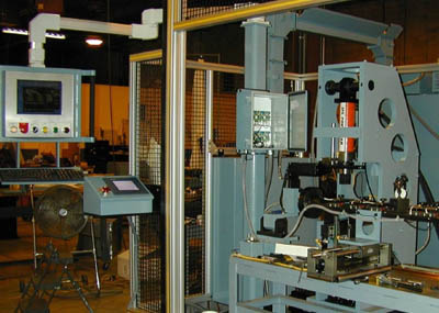 Straightening Machines from HINES INDUSTRIES, INC.