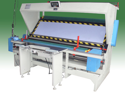 PL-B Fabric Inspection Machine of Automatic Edge-aligning from Changshu Penglong Machinery CO., LTD.