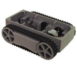 RP5 Tracked Chassis from Active Robots Ltd.