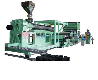 Breathable Film Line from Quanzhou Orient Machinery Co., Ltd.