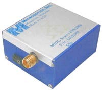 MIDG II INS/GPS Micro Inertial Navigation System from Omniinstruments