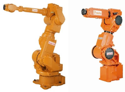 MR Series Robots from Nachi Robotic Systems Inc.