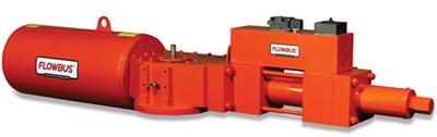 EHQ-Series Hydralic Actuator from Flowbus Company