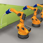 Snake-arm Robots from OC Robotics