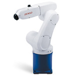 VS-SERIES 6-AXIS ARTICULATED ROBOTS from DENSO Robotics