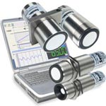 Ultrasonic Distance Sensors from Senix Corporation