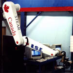STM System STEAR Test Bed Manipulator System from International Submarine Engineering Limited