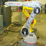 Motoman UP-6 XRC Material Handling Robot from Industrial Robot Supply, Inc.