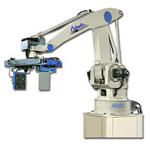 Model A1600 Robotic Palletizer from Columbia Okura, LLC.