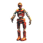 Anthropomorphic Robots from International Robotics, Inc.