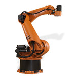 KR 300 PA Palletizing Robot from KUKA Robotics (India) Private Limited