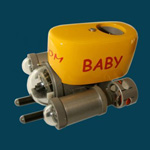 GNOM Baby Remote Operated Vehicles from Indel Partner, Ltd.