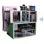 Fully Automatic ‘0.2 mm’ Hole Inspection Machine from Prash Machines