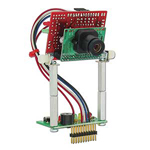 Parallax CMUcam AppMod  Vision & Imaging Systems from Solarbotics Ltd.