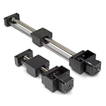 eTrack Linear Stages from Newmark Systems Incorporated