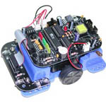 Cruiser - Maze Solving Robot from Active Robots Ltd.