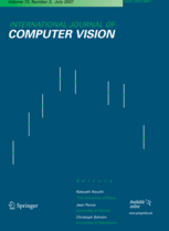 International Journal of Computer Vision (IJCV)
