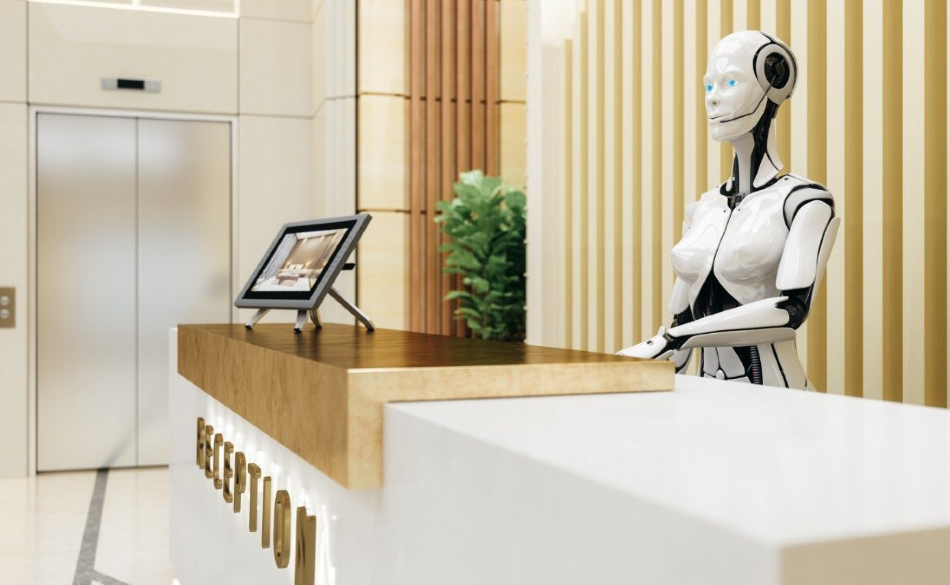 Study Investigates Role of Service Robots in Hotels After COVID-19 Impact