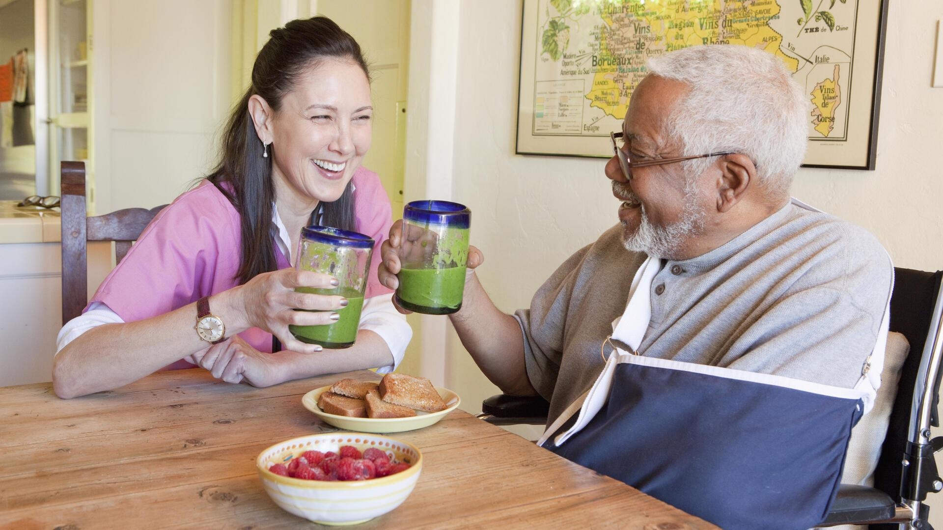 New AI Technology Could Help Reduce Malnutrition in Long-Term Care Homes.